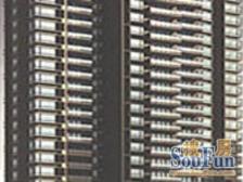 采光好,中心位置,入住快