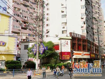 小区相关图