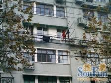 中行小区+朝南一室一厅+全明户型