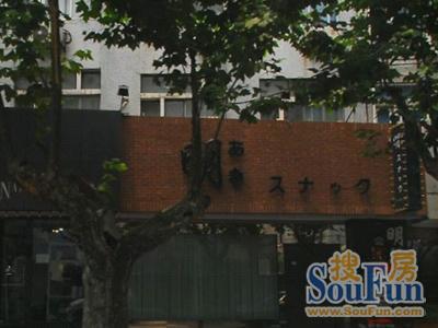 小区相关图