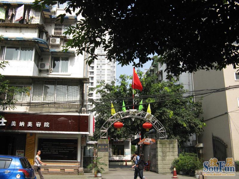 小区相关图