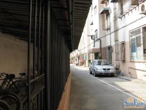 西和公寓同友路3室1厅西
