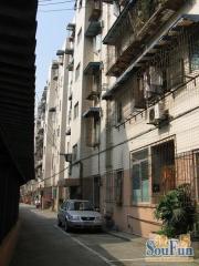 西和公寓同友路2室1厅西
