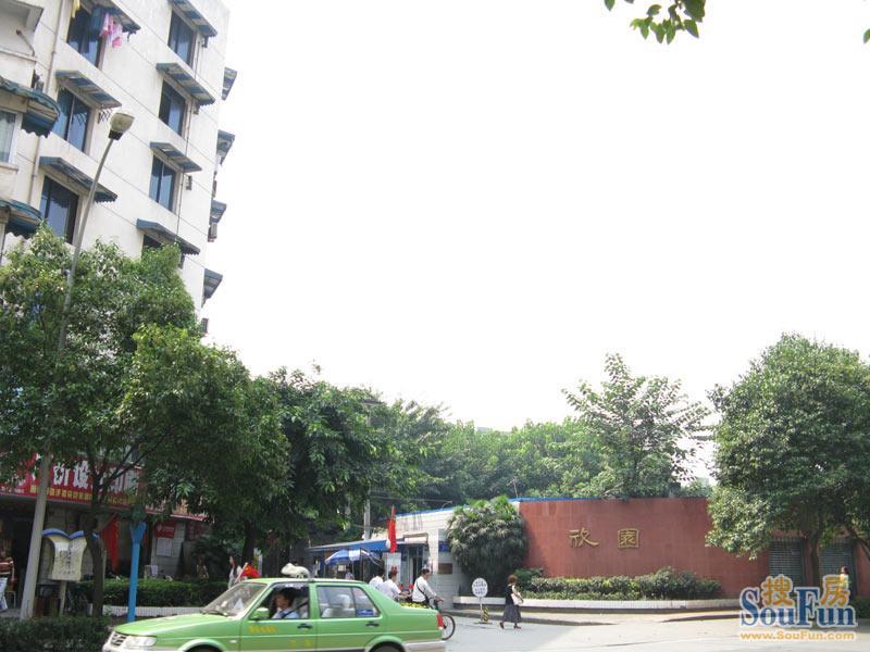 小区相关图