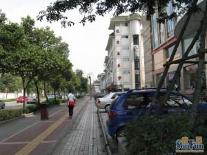 永陵路7号4室1厅东南