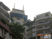 轻轨环线 大两房 住家装修 近南坪商圈