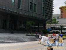 近和平公园电梯小三房,精装修!