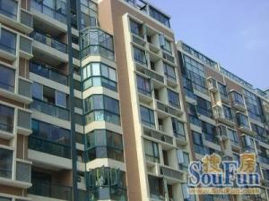 水景书香园 4室1厅 南