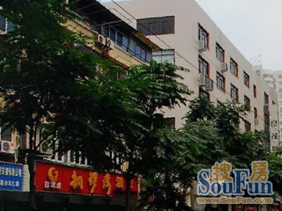 小区相关图