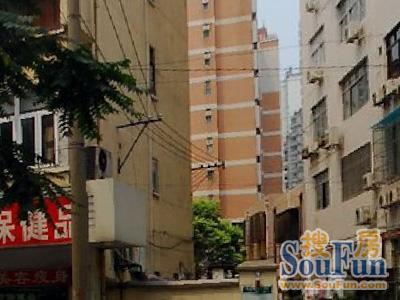 打浦路210弄小区实景图