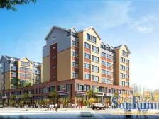 怡祥居 2室1厅 南