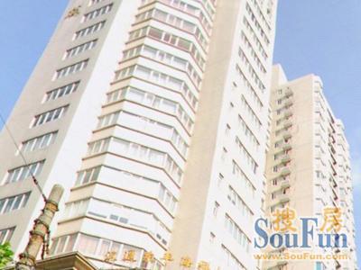 梅山大楼实景图