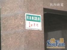 凯阳新寓 1室1厅 南