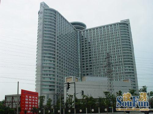 七浦公寓实景图