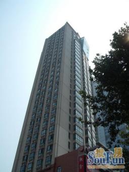 中南核心商圈,武汉旁嘉园大厦一室一厅,诚售
