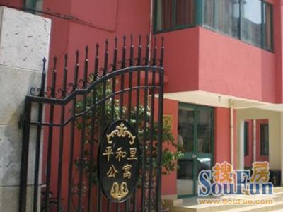 小区相关图