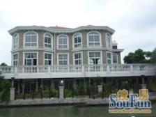 带花园,小区中心位置,居家装修,独栋别墅