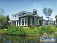 双拼别墅 近地铁位置好 大花园 业主诚意卖