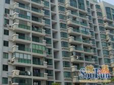 这是一套房子有两套房子的效果