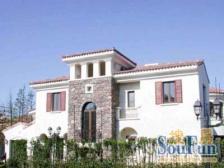 唐镇国际社区圣马丽诺桥占地近一亩的独栋别墅