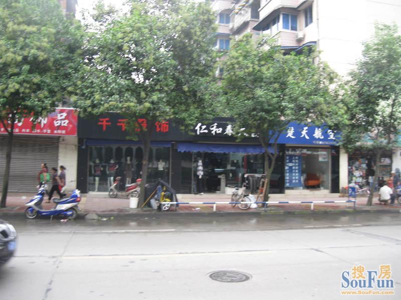 小区相关图