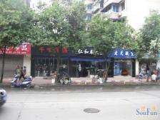 朝阳逸景1室1厅西南