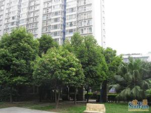 朝阳逸景 2室1厅 东南