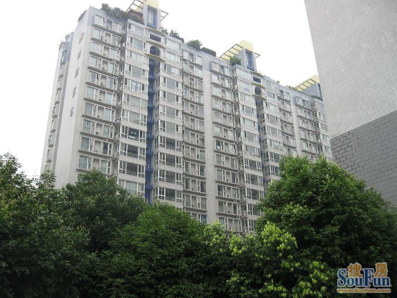 小区相关图