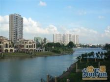 业主诚心出售户型方正,视野开阔采光好