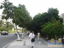 小区位于莞龙路 与城央壹品做邻居 近天宝 下桥地铁站