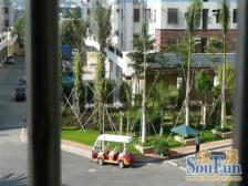 滨海湾新区靠海洋房,少有复式户型,业主诚心出售