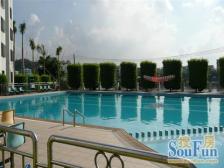 滨海湾新区 一线海景复式5房 空中别墅 阔气舒适