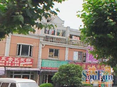 小区相关图