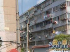 新装电梯在走流程 2房一厅 长宁2号D铁 中间层双南卧室