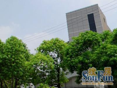 东森花园实景图