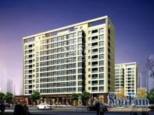 佘山假日半岛 1室1厅 南