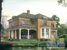 协和海琴花园 3室2厅 南 北