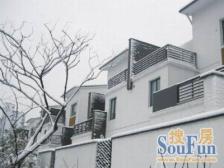 仁恒新上四房,两南两北的户型,有车位诚意卖