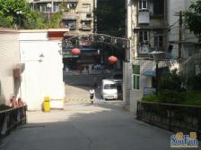 环线边 电梯大两房 双阳台 装修保持不错 不临街安静