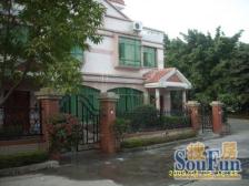 帝豪花园三期别墅 采光好 靠山负离子高