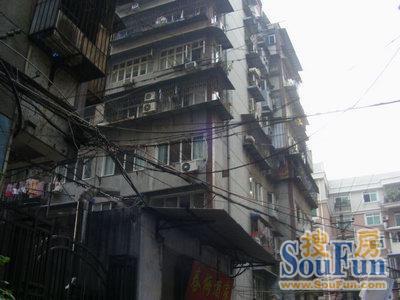浩海丰太花园实景图