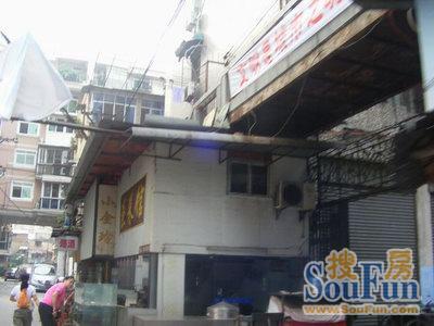浩海丰太花园实景图