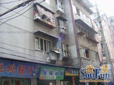 迎宾花园实景图