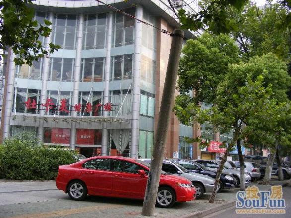 宇济天仙大厦商住楼实景图
