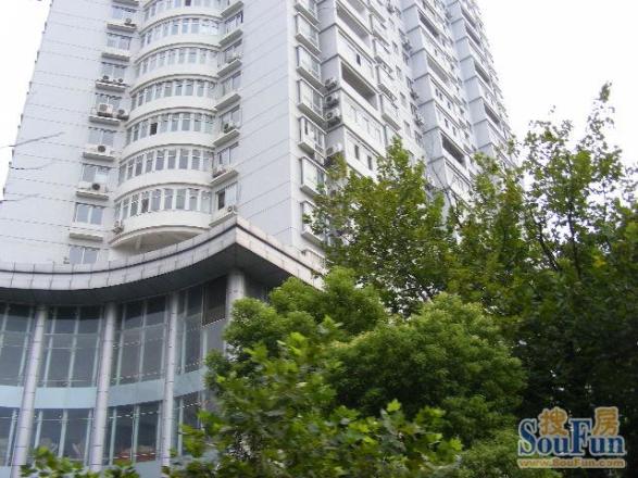 宇济天仙大厦商住楼实景图