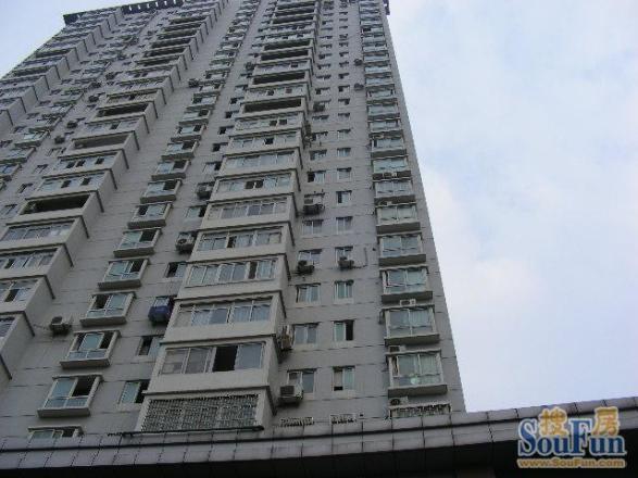 宇济天仙大厦商住楼实景图