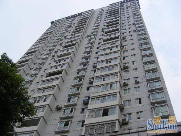 宇济天仙大厦商住楼实景图