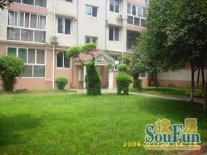 安信花园 3室1厅 东南