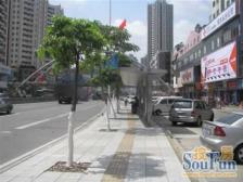 大富豪广场 3室2厅 东南 西北