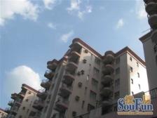 精装两房 光线好 位置安静 ,小区管理也不错